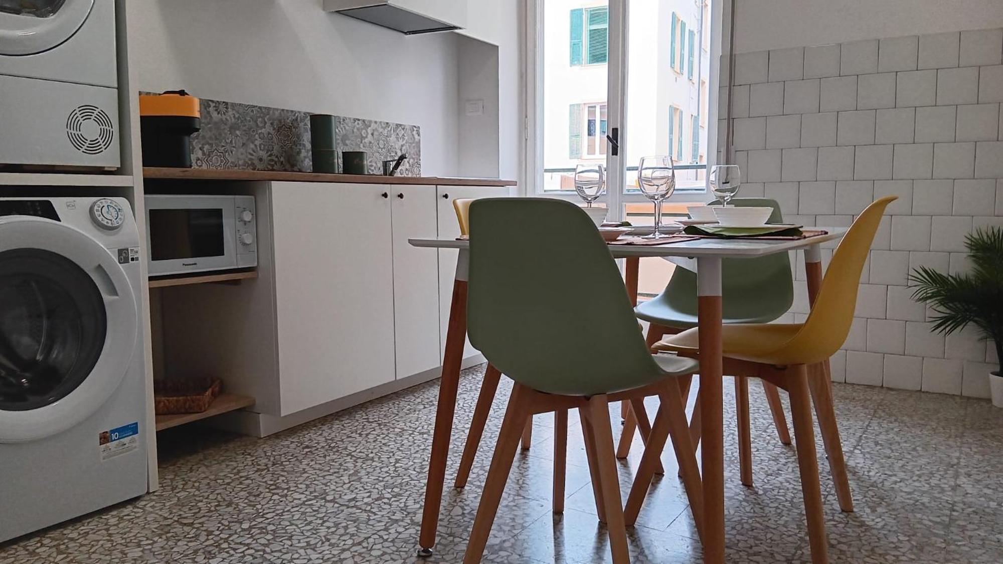 Appartement Almaredasedy2 - Comodo E Centralissimo à San Remo Extérieur photo